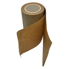 Load image into Gallery viewer, Vintage Kraft Paper Washi Masking Tape Set, ZMLSED 70mm Wide 5 Meters Japanese Decorative Writable Tape for DIY Crafts Arts Scrapbooking Bullet Journal Planners