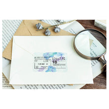 Load image into Gallery viewer, ZMLSED Vintage Stickers, 60Pcs Decorative Retro Decals Adhesive Aesthetic Trendy for Scrapbook Laptop Skins Album DIY Craft Daily Planner