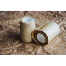 Load image into Gallery viewer, Vintage Kraft Paper Line Washi Masking Tape Set, ZMLSED 70mm Wide 5 Meters Japanese Decorative Writable Tape for DIY Crafts Arts Scrapbooking Bullet Journal Planners