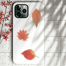 Load image into Gallery viewer, ZMLSED Vintage Stickers, 40Pcs Autumn Flower Leaf Decorative Retro Decals Adhesive Aesthetic Trendy for Scrapbook Laptop Skins Album DIY Craft Daily Planner