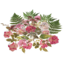 Load image into Gallery viewer, ZMLSED Vintage Natural Stickers, 40Pcs Spring Flowers Decorative Retro Decals Adhesive Watercolor Aesthetic Trendy for Scrapbook Laptop Skins Album DIY Craft Daily Planner