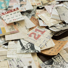 Load image into Gallery viewer, ZMLSED 165PCS Vintage Scrapbooking DIY Material Paper, Decorative Antique Retro Natural Floral Letter Collection Art Craft Project Diary Junk Journal Envelop Planner Embellishment Supplies