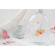 Load image into Gallery viewer, ZMLSED Cute VSCO Aesthetic Stickers, 40Pcs Summer Waterproof Decorative Decals Adhesive Trendy for Scrapbook Laptop Skins Album DIY Craft Planner Water Bottles Hydro Flask