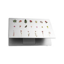 Load image into Gallery viewer, ZMLSED Vintage Natural Stickers, 40Pcs Spring Flowers Decorative Retro Decals Adhesive Watercolor Aesthetic Trendy for Scrapbook Laptop Skins Album DIY Craft Daily Planner