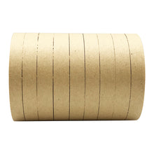 Load image into Gallery viewer, Vintage Kraft Paper Line Washi Masking Tape Set, ZMLSED 70mm Wide 5 Meters Japanese Decorative Writable Tape for DIY Crafts Arts Scrapbooking Bullet Journal Planners