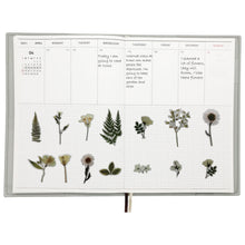 Load image into Gallery viewer, ZMLSED Vintage Natural Stickers, 40Pcs Flowers Decorative Retro Decals Adhesive Watercolor Aesthetic Trendy for Scrapbook Laptop Skins Album DIY Craft Daily Planner