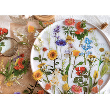 Load image into Gallery viewer, ZMLSED Vintage Natural Stickers, 20Pcs Spring Flowers Decorative Retro Decals Adhesive Watercolor Aesthetic Trendy for Scrapbook Laptop Skins Album DIY Craft Daily Planner