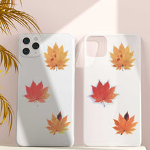 Load image into Gallery viewer, ZMLSED Vintage Stickers, 40Pcs Autumn Flower Leaf Decorative Retro Decals Adhesive Aesthetic Trendy for Scrapbook Laptop Skins Album DIY Craft Daily Planner
