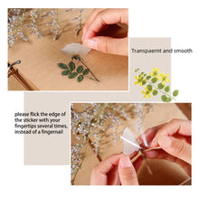 Load image into Gallery viewer, ZMLSED Vintage Natural Stickers, 40Pcs Field Plant Decorative Retro Decals Adhesive Watercolor Aesthetic Trendy for Scrapbook Laptop Skins Album DIY Craft Daily Planner