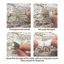 Load image into Gallery viewer, ZMLSED Vintage Travel Aesthetic Stickers, 50Pcs Decorative Adhesive Trendy for Scrapbook Laptop Skins Album DIY Craft Planner
