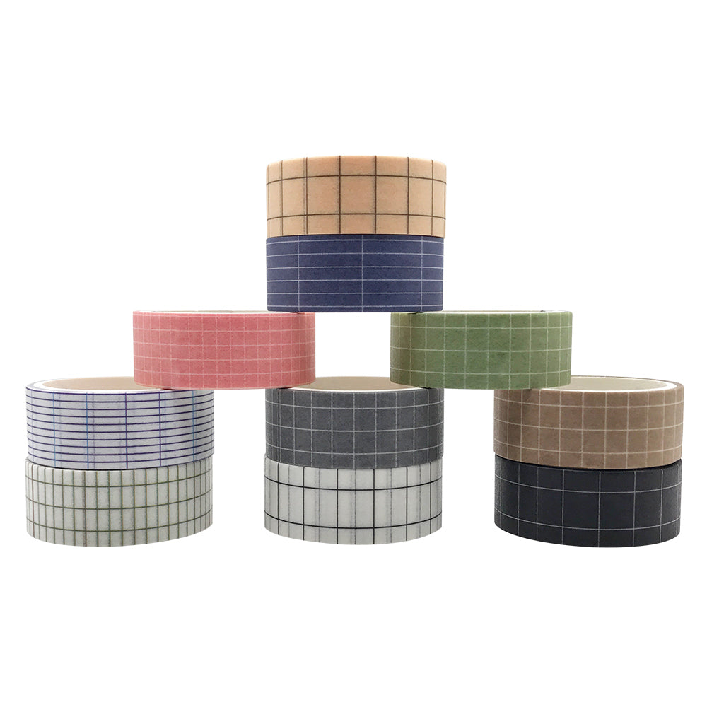  18 Rolls Vintage Washi Tape Set,Decorative Tape for  Scrapbooking Supplies,Bullet Journaling Supplies,Scrapbook  Tape,5/10/15/20/25/30/50/75mm Wide,Natural Style (Astronomy) : Arts, Crafts  & Sewing